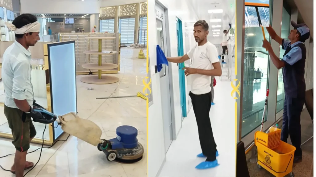 Home Cleaning Services
