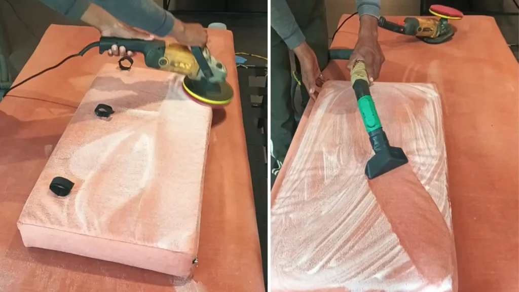 Upholstery Cleaning